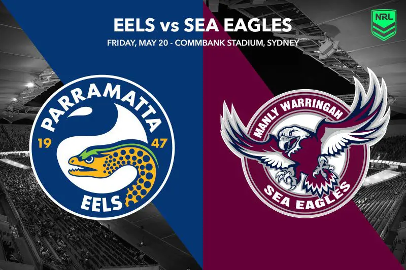 Parramatta v Manly NRL best bets