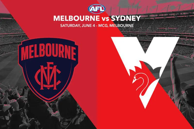 Demons vs Swans AFL Rd 12 tips