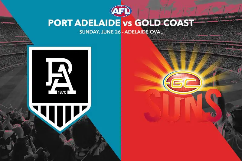 Power v Suns AFL Rd 15 preview