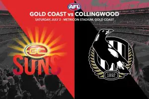 Suns v Magpies AFL preview