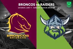 Brisbane vs Canberra NRL preview