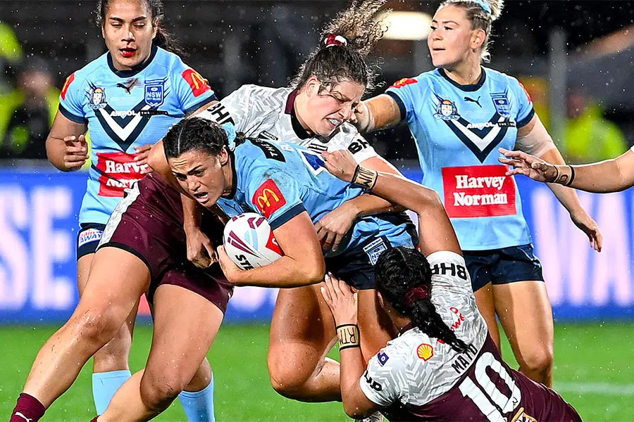 Women's State of Origin 2022 betting tips