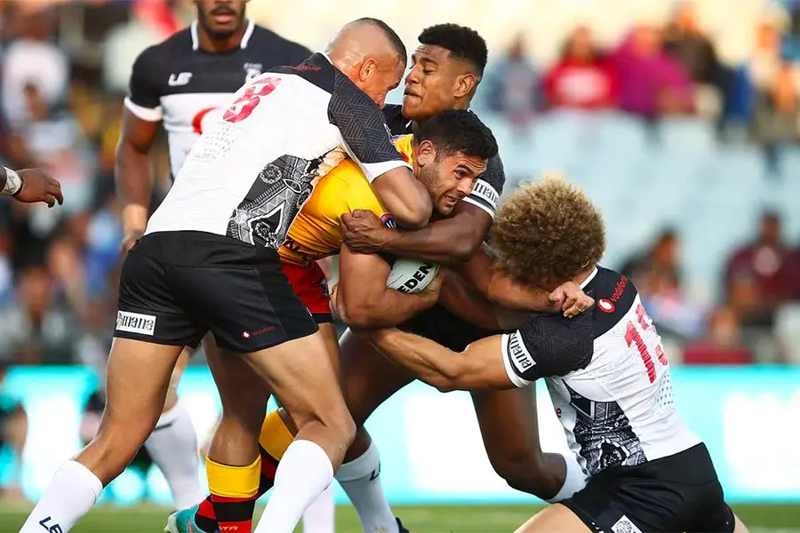 Papua New Guinea vs Fiji rugby league tips