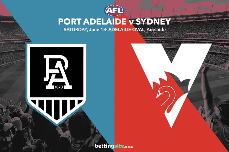 Power v Sydney Swans tips and best bets for June 18 AFL round 14 2022