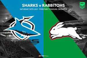 Cronulla Sharks v South Sydney Rabbitohs NRL Round 20 Tips