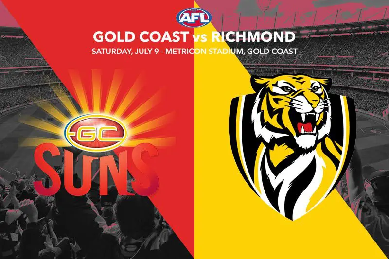 Suns v Tigers AFL preview