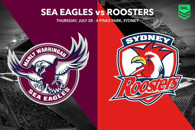 Manly v Sydney NRL betting preview