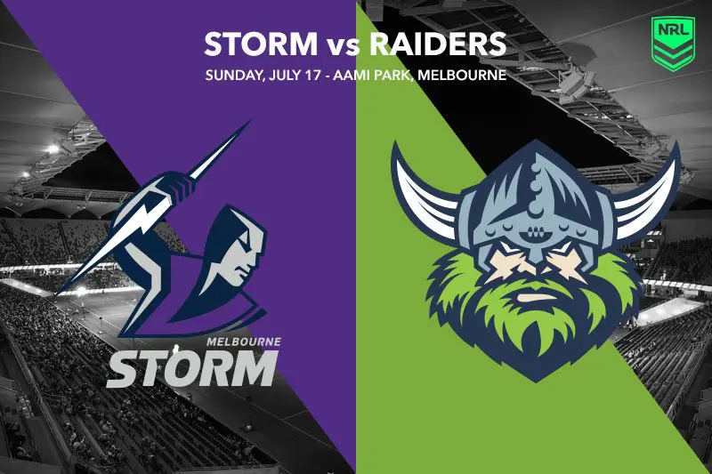 Melbourne v Canberra NRL preview