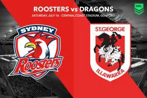 Sydney vs St George Illawarra NRL preview