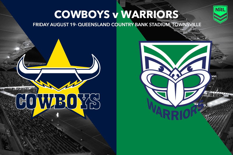 Cowboys v Warriors