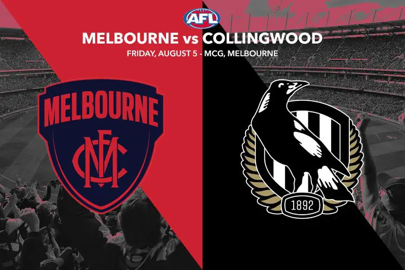 Demons v Magpies AFL preview