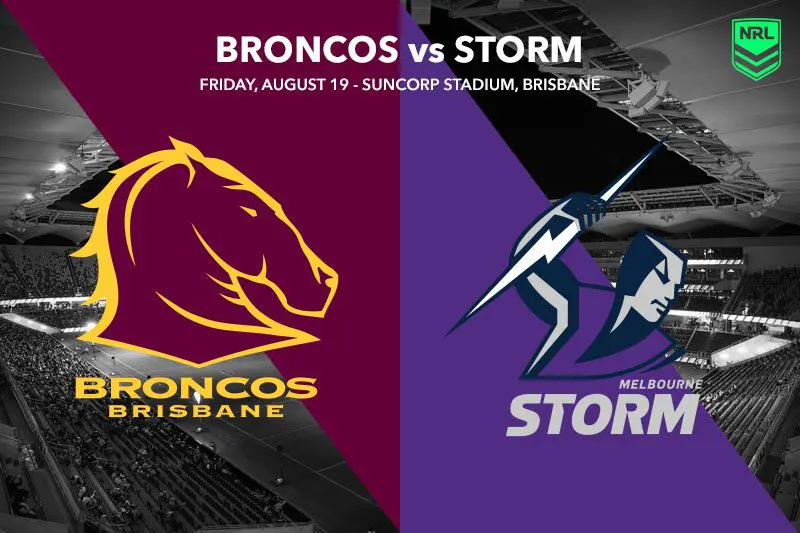 Brisbane v Melbourne NRL preview