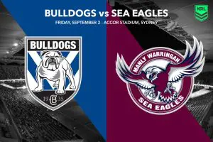 Canterbury v Manly NRL Rd 25 preview