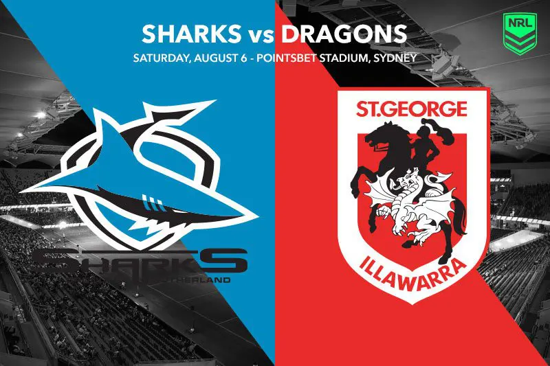 Cronulla v St George Illawarra preview