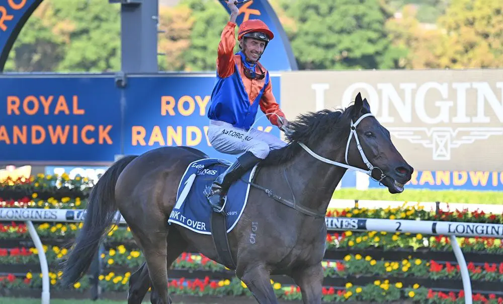 2022 ATC Queen Elizabeth Stakes