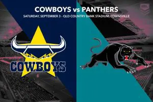 Cowboys v Panthers preview