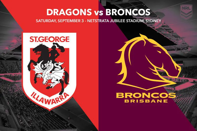 Dragons v Broncos NRL preview