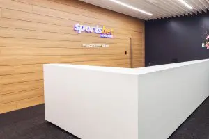 Sportsbet offices