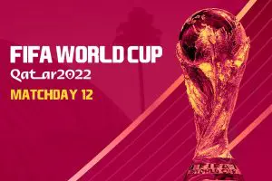 2022 FIFA World Cup Matchday 12 preview