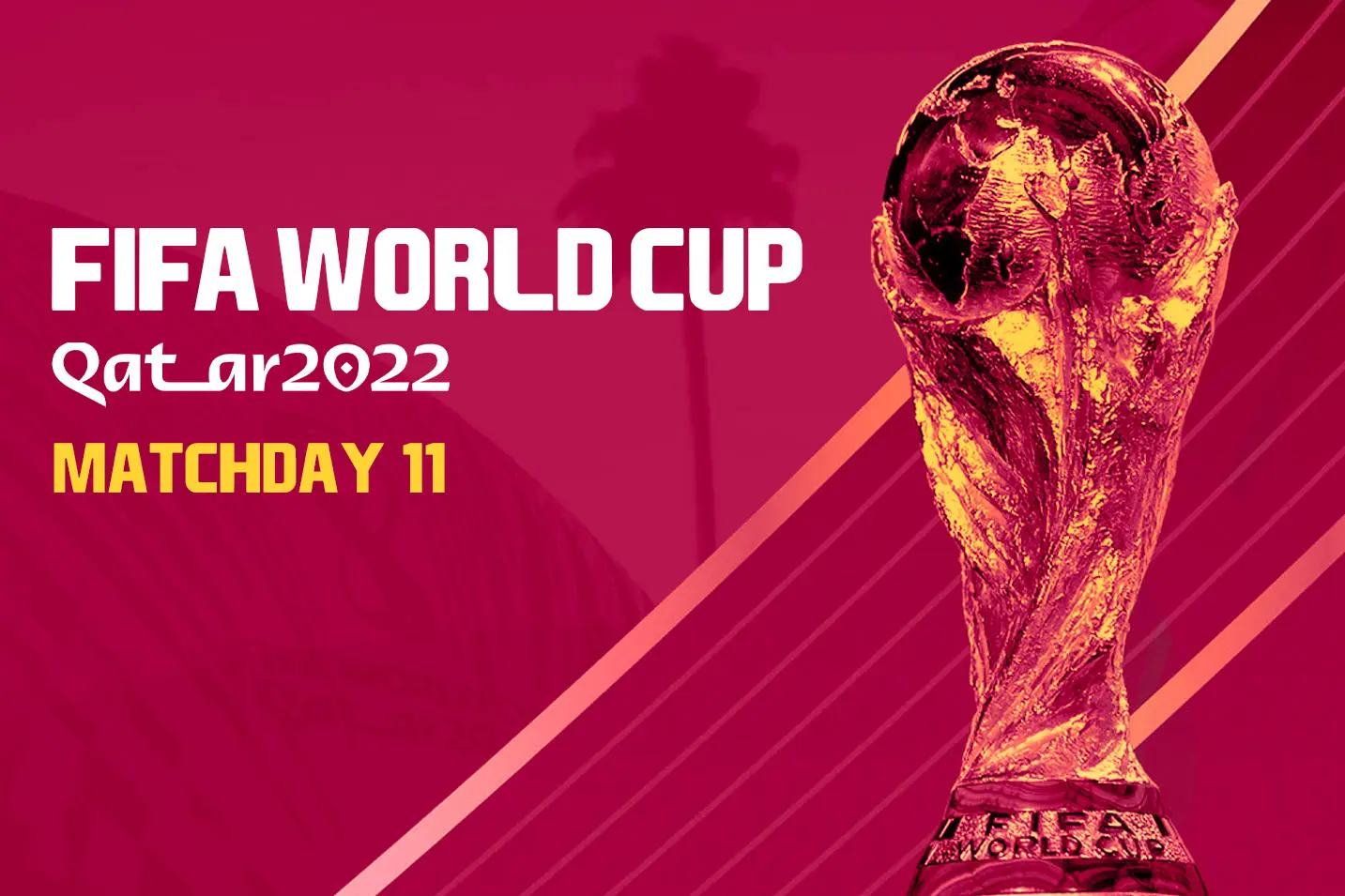 FIFA World Cup Matchday 11 preview