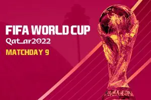 2022 FIFA World Cup Day 9 preview