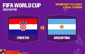 Croatia v Argentina - 2022 World Cup semifinal preview