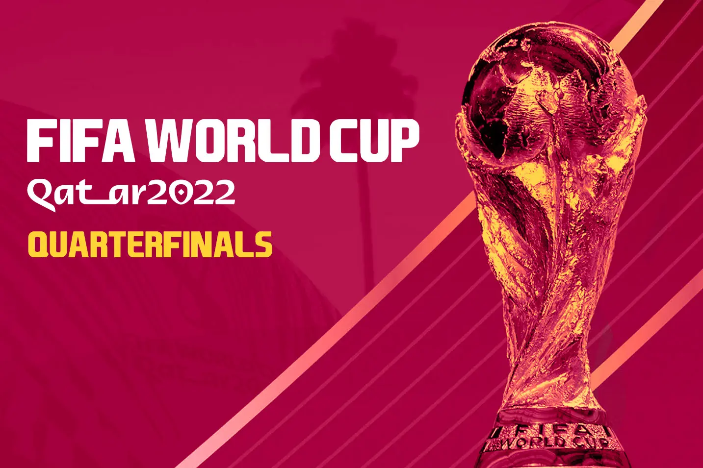 2022 FIFA World Cup QF betting preview