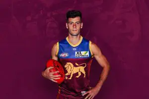 Josh Dunkley was a key for the Lions in their AFL preliminary final against Carlton