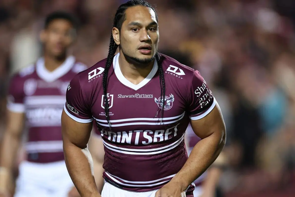 Martin Taupau Brisbane Broncos