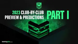 NRL 2023 betting preview
