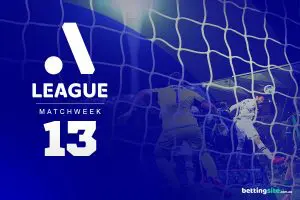 A-League Rd 13 preview