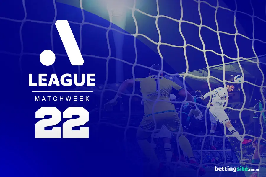 A-League R22 best bets