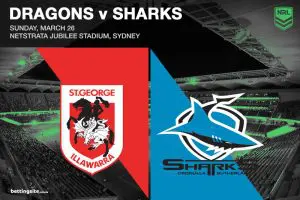 SGI Dragons v Cronulla Sharks NRL Rd 4 preview