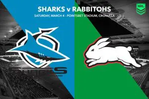 Sharks v Rabbitohs NRL 2023 preview