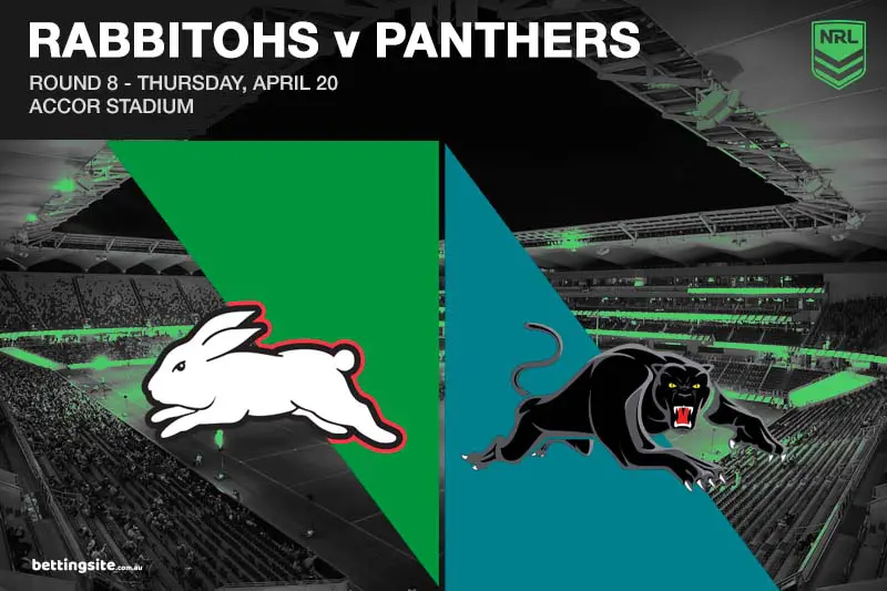 Rabbitohs v Panthers NRL Rd 8 Tips