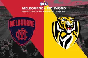 Demons v Tigers AFL Round 6 betting preview