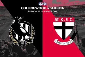 Magpies v Saints AFL Round 5 betting tips