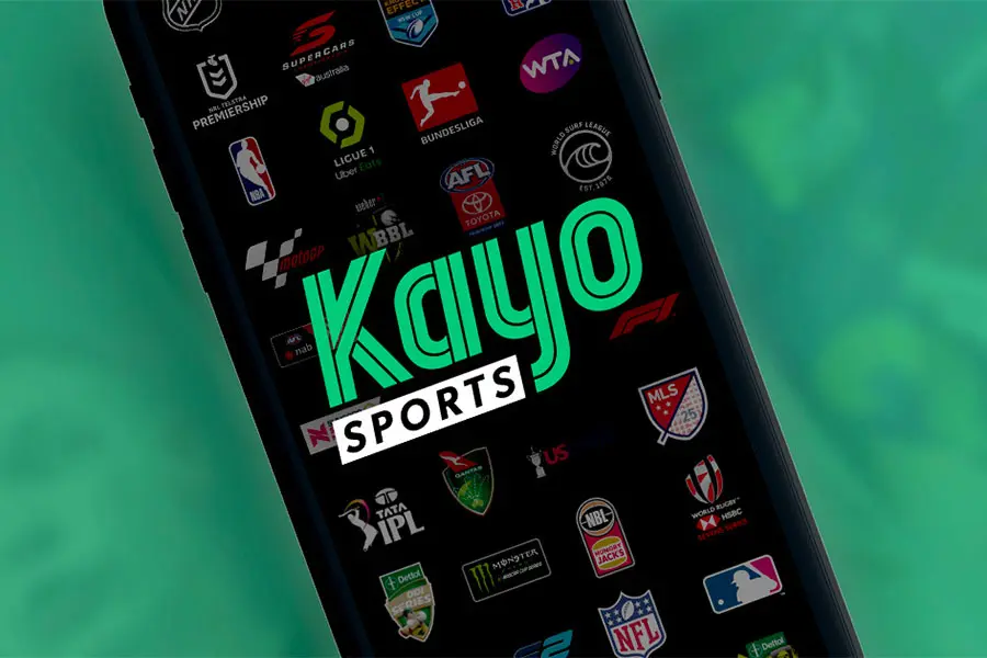 Kayo Sports gambling news
