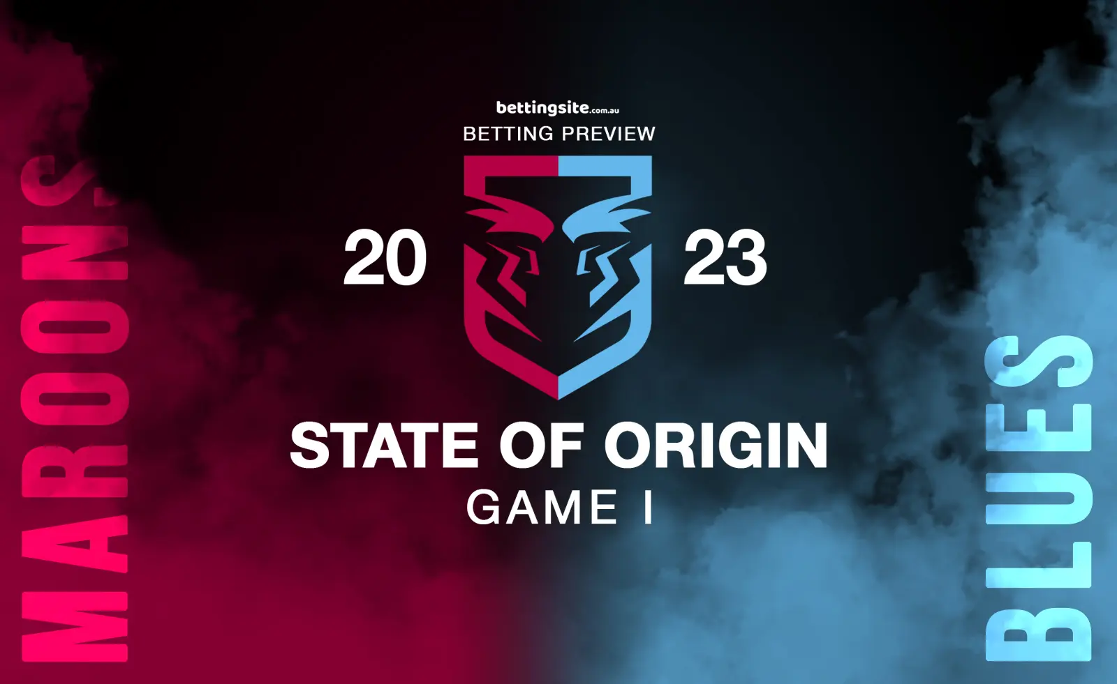 State of Origin Game 1 betting tips