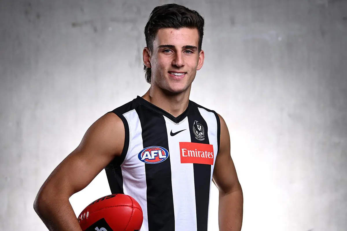 Nick Daicos injury update - Brownlow favourite recovering well