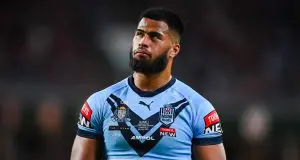 NSW Blues star Payne Haas