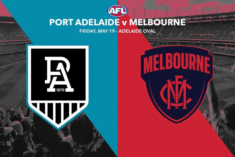 Power v Demons AFL Rd 10 preview