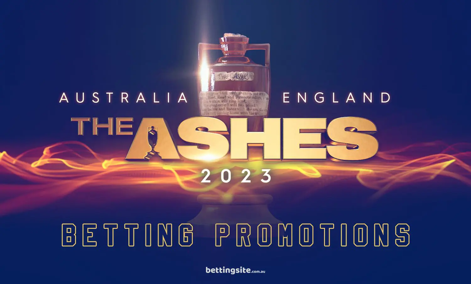 The Ashes 2025 Betting Promos
