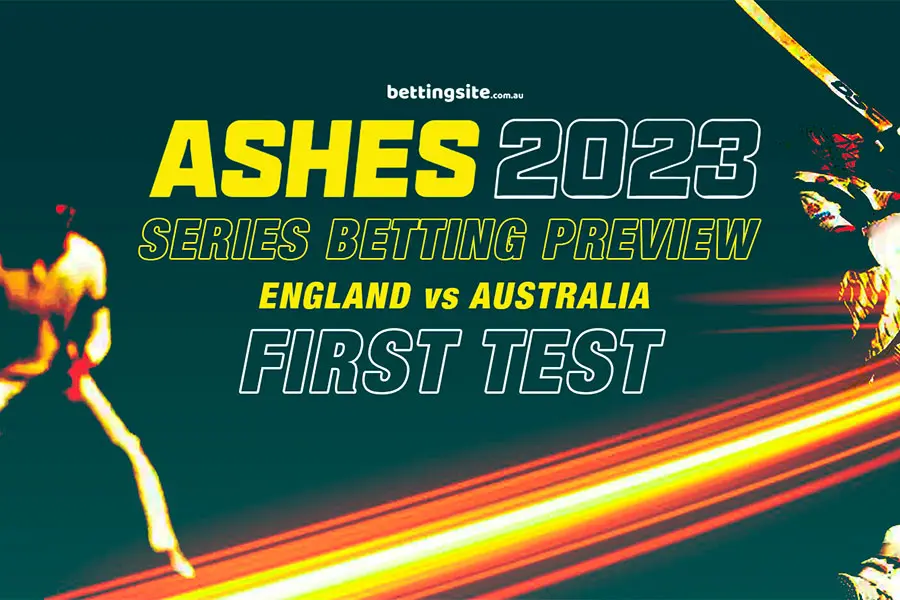 Ashes 1st Test betting tips