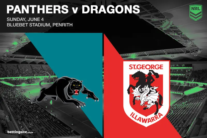Penrith Panthers v SGI Dragons