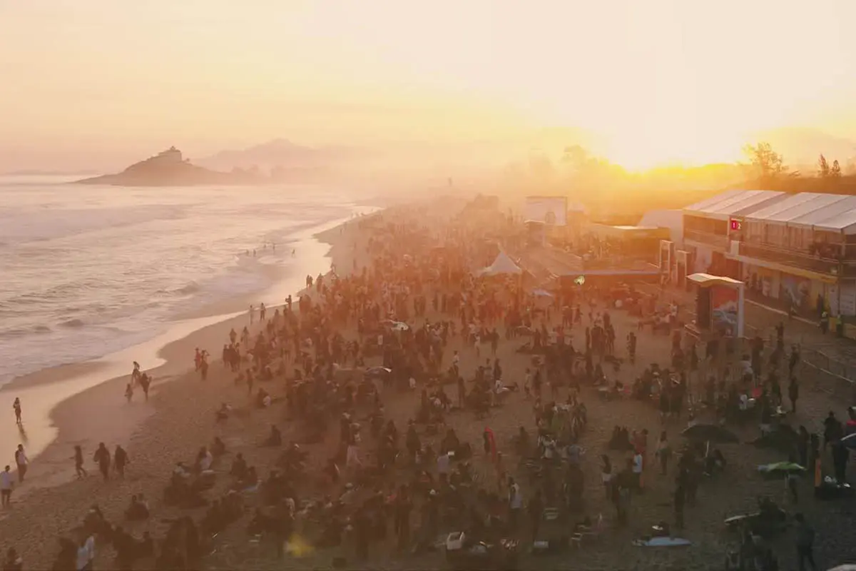 WSL Vivo Rio Pro 2023 Day 1 Review