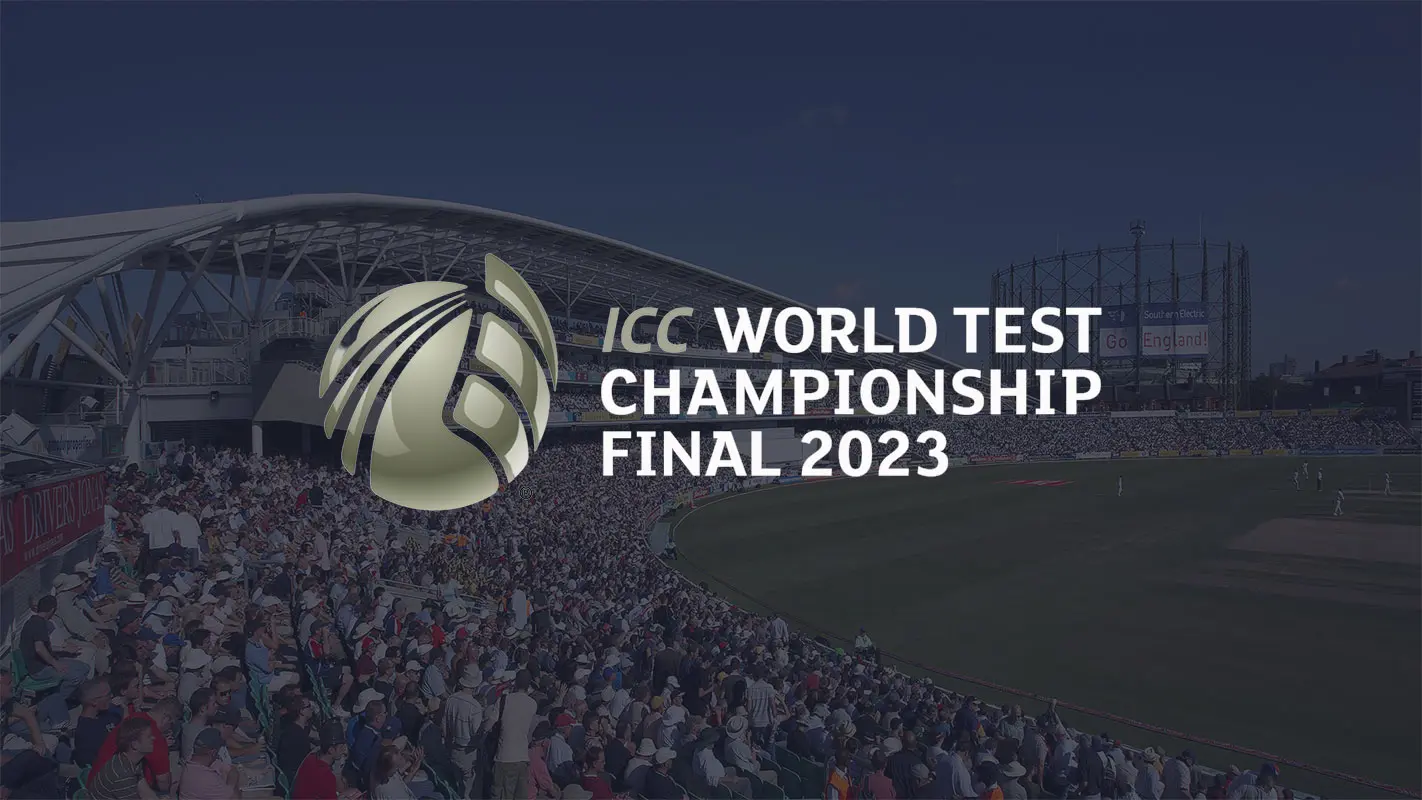 World Test Championship Final 2023 - Australia v India