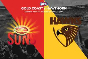 Gold Coast v Hawthorn betting preview