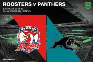 Sydney Roosters v Penrith Panthers