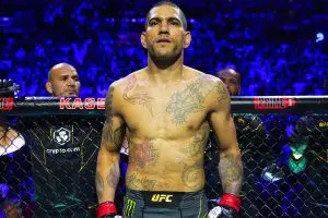 Alex Pereira set to face Rountree: UFC 307